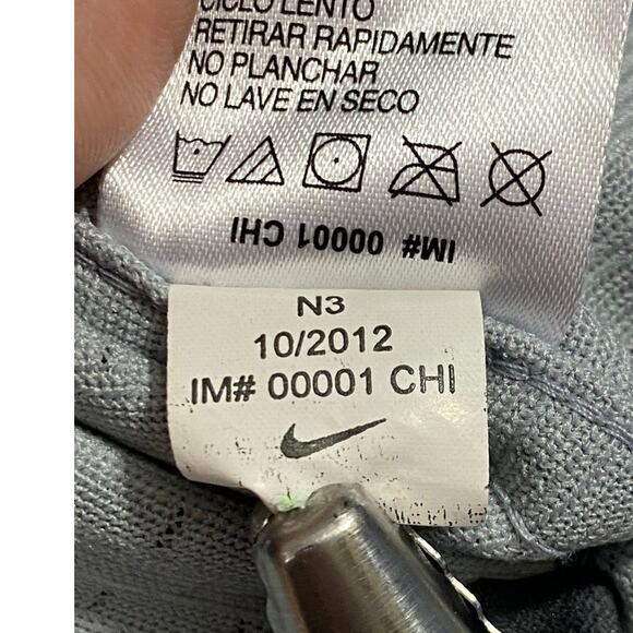 Russell Wilson Seattle Seahawks Jersey Size XL (Youth) Gray #3 NFL Team Apparel - Picture 5 of 10